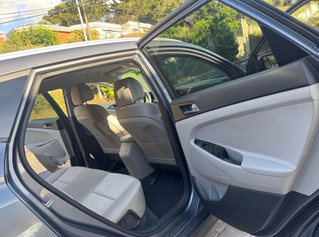 HYUNDAI TUCSON - 2016                                        