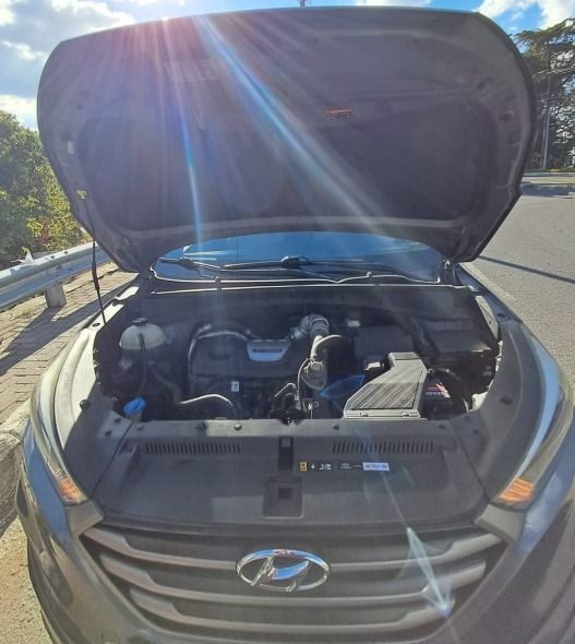 HYUNDAI TUCSON - 2016                                        