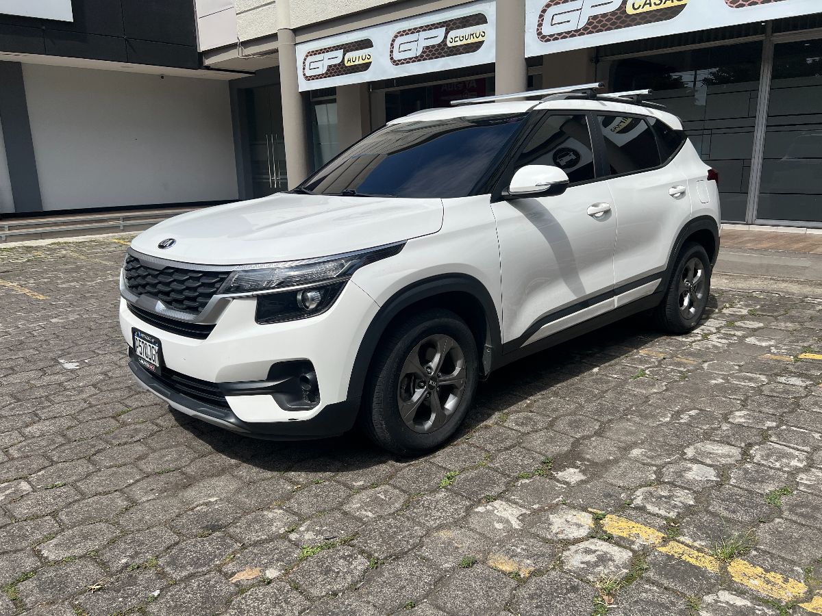 KIA SELTOS - 2021                                        
