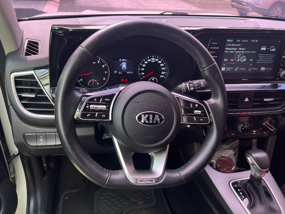KIA SELTOS - 2021                                        