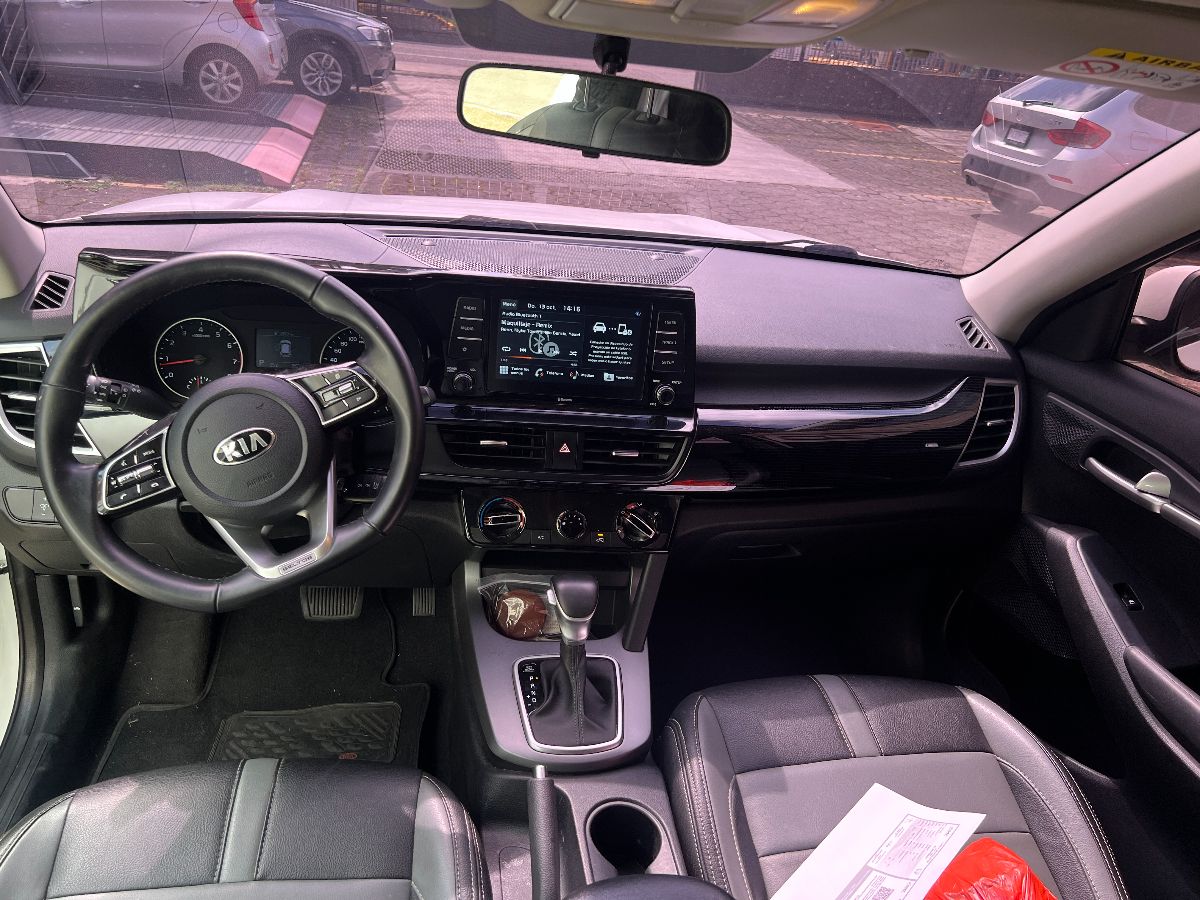 KIA SELTOS - 2021                                        