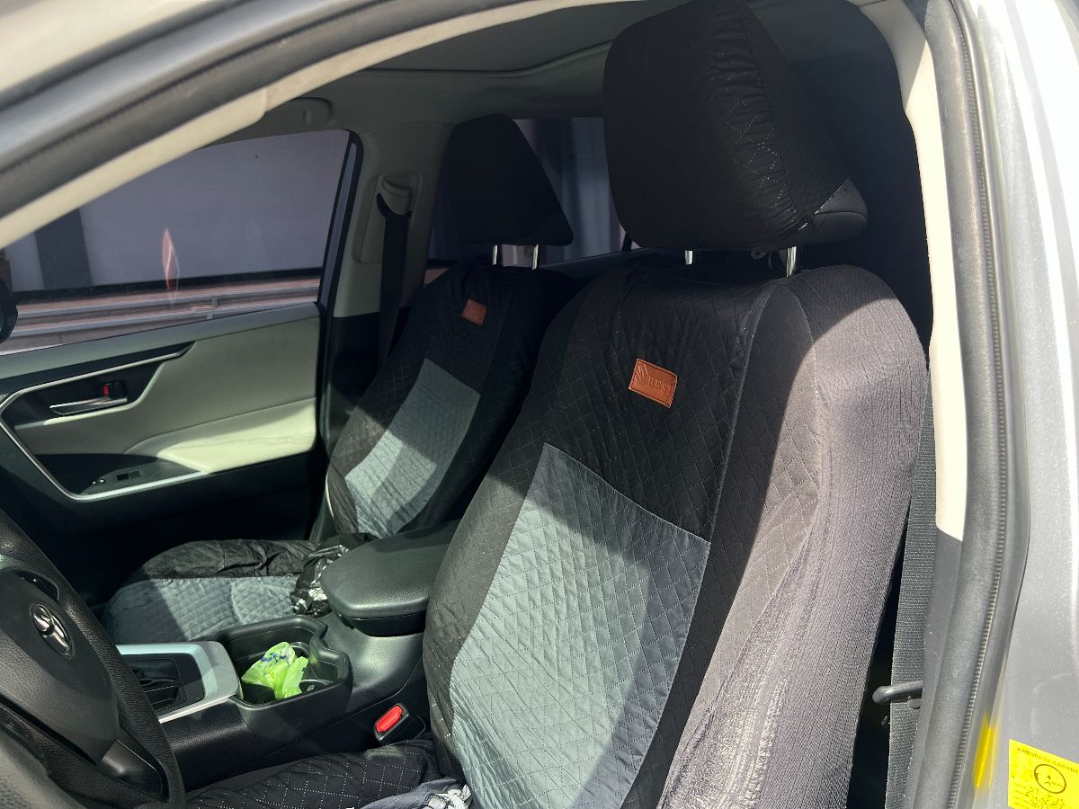 TOYOTA RAV-4 - 2019                                        