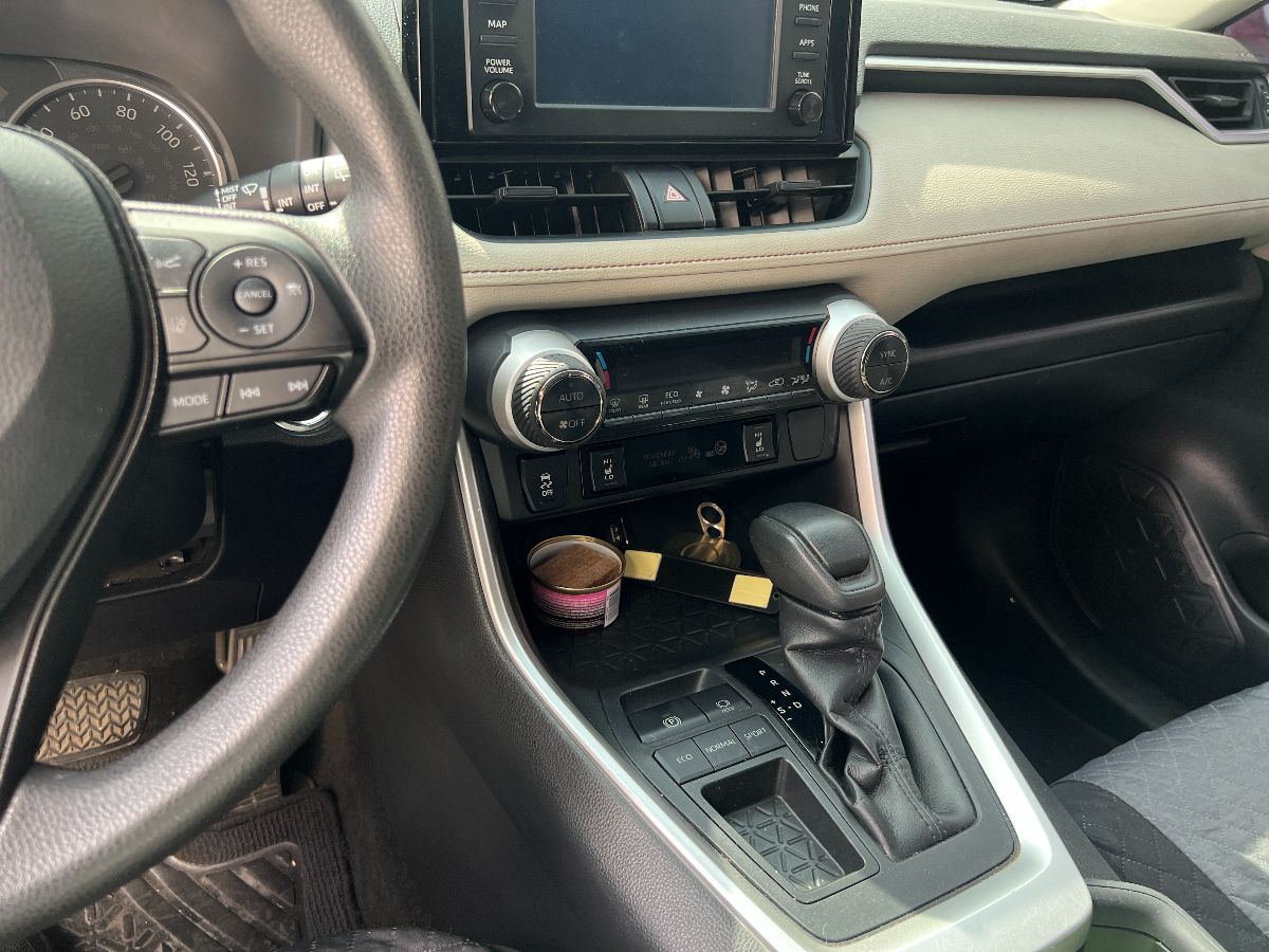 TOYOTA RAV-4 - 2019                                        