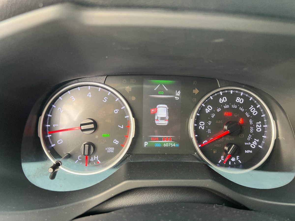 TOYOTA RAV-4 - 2019                                        