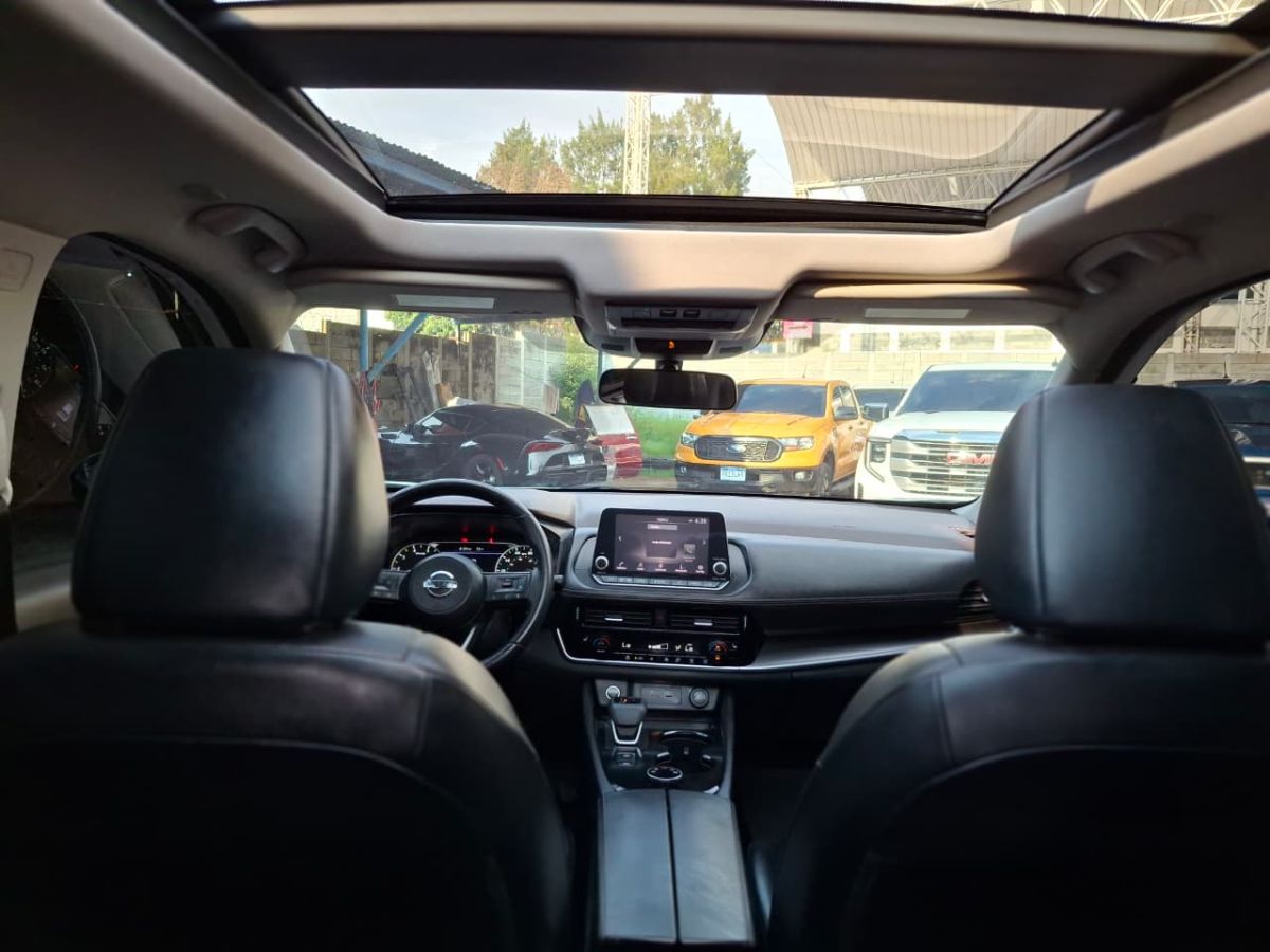 NISSAN ROGUE - 2022                                        