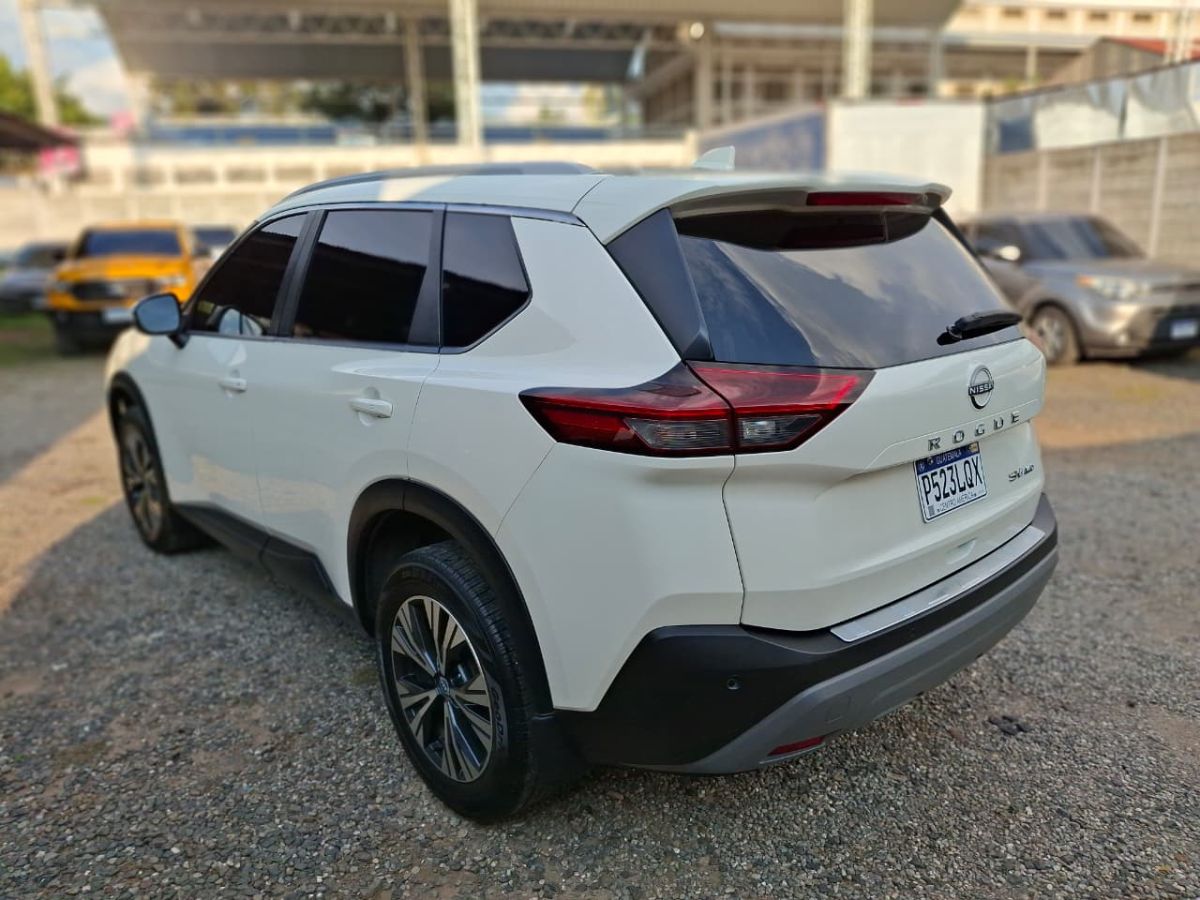 NISSAN ROGUE - 2022                                        