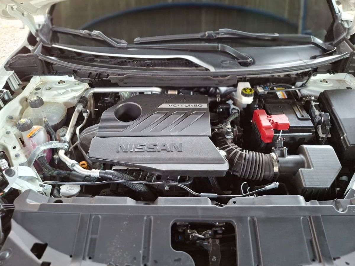 NISSAN ROGUE - 2022                                        