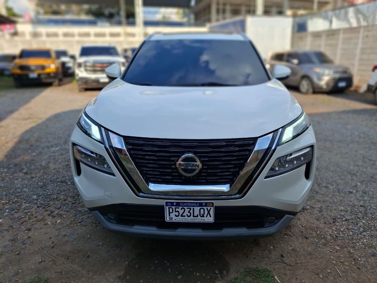 NISSAN ROGUE - 2022                                        