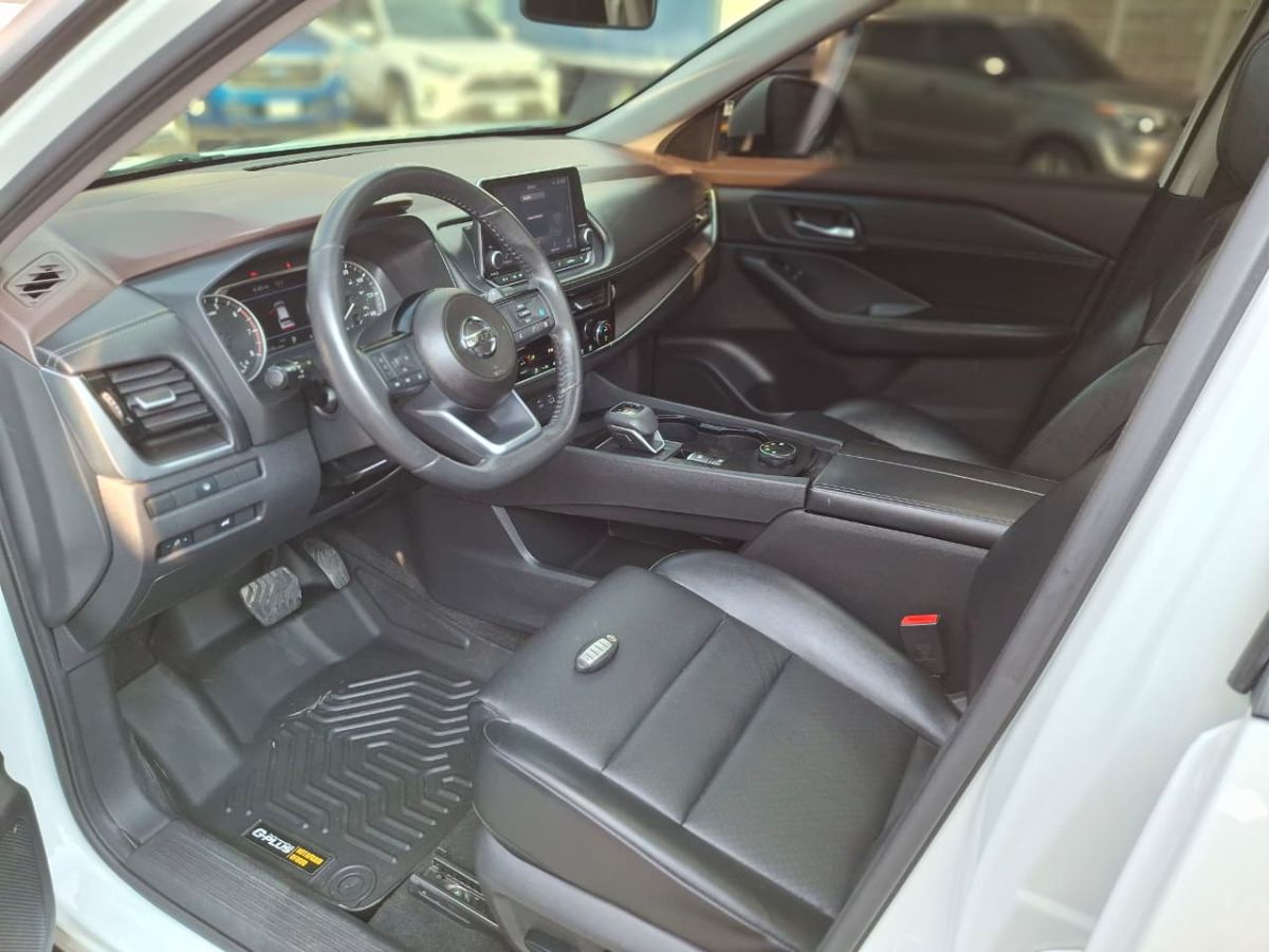 NISSAN ROGUE - 2022                                        