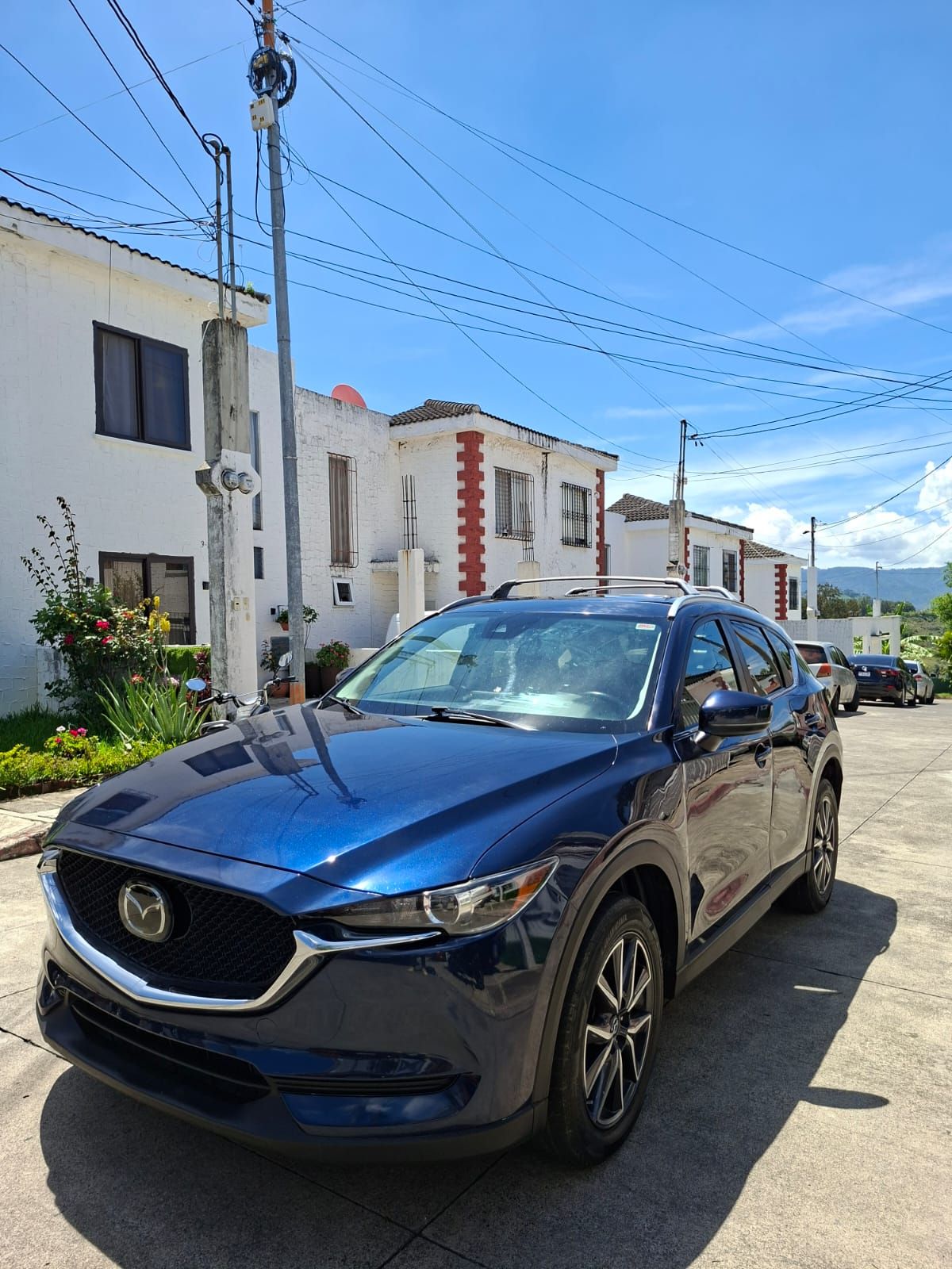 MAZDA CX-5 TOURING  - 2018                                        
