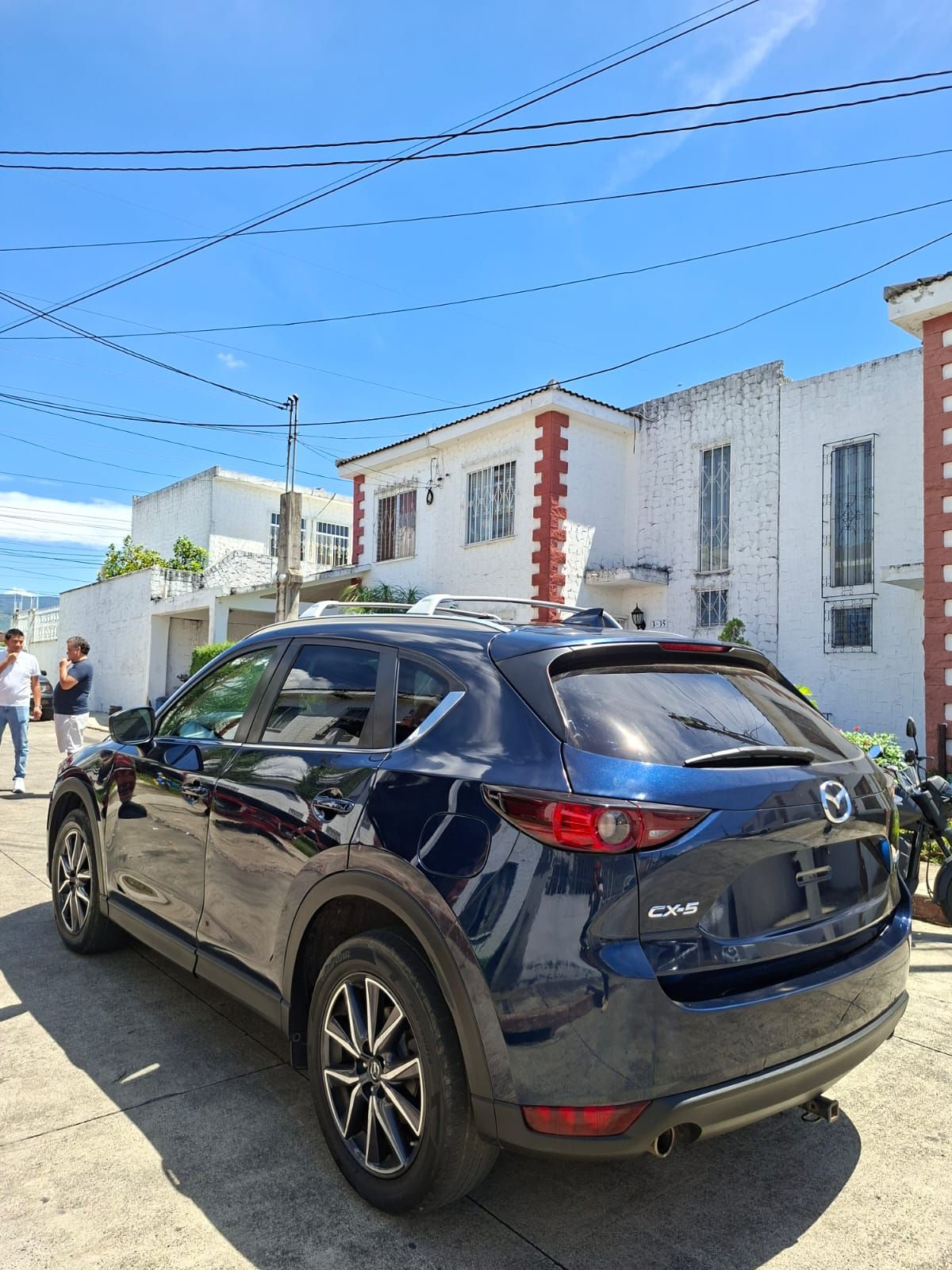 MAZDA CX-5 TOURING  - 2018                                        