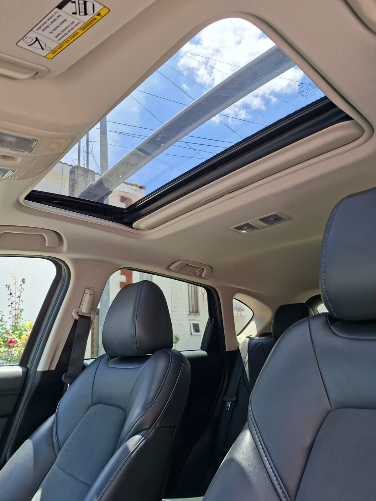 MAZDA CX-5 TOURING  - 2018                                        