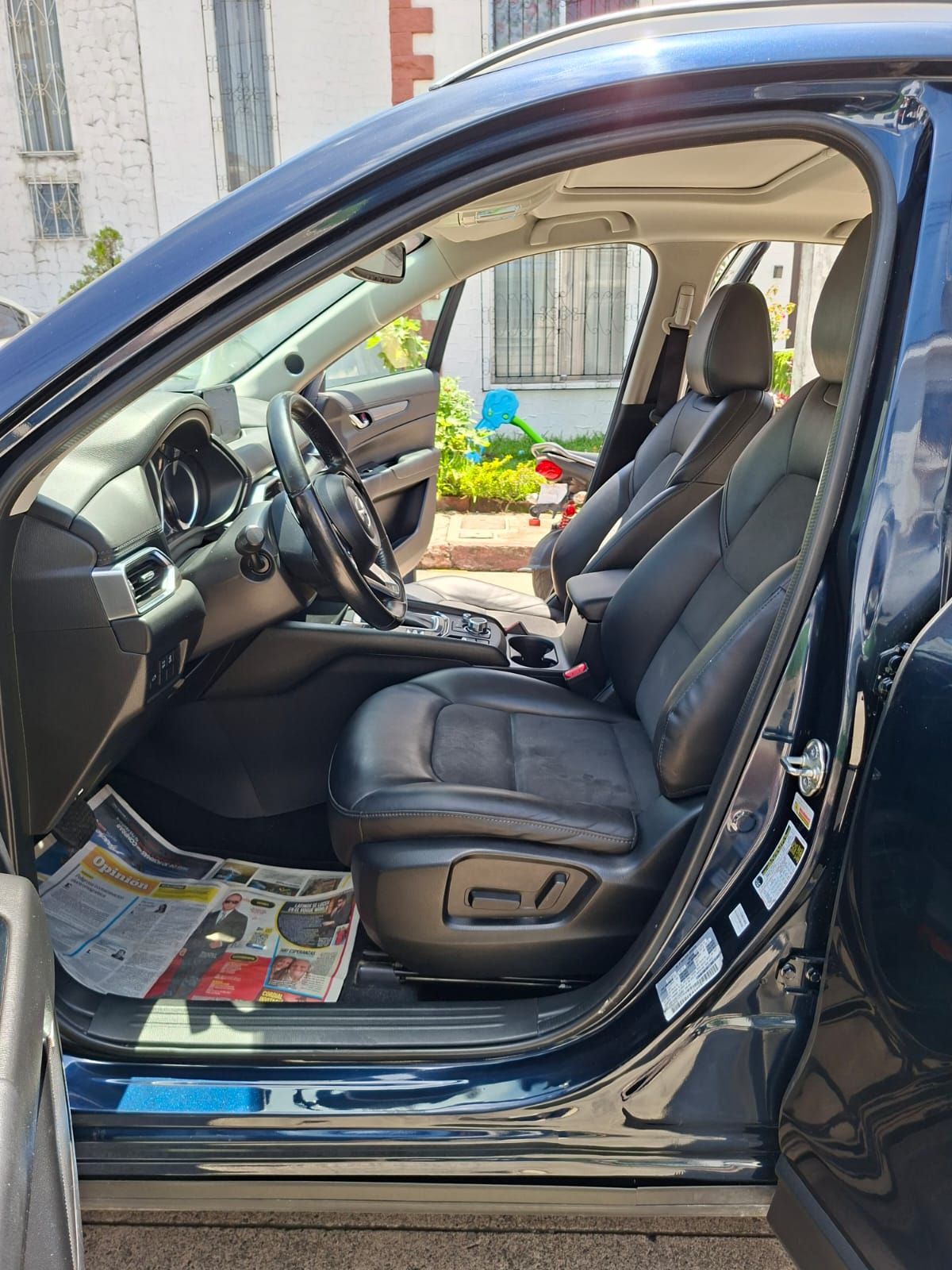 MAZDA CX-5 TOURING  - 2018                                        