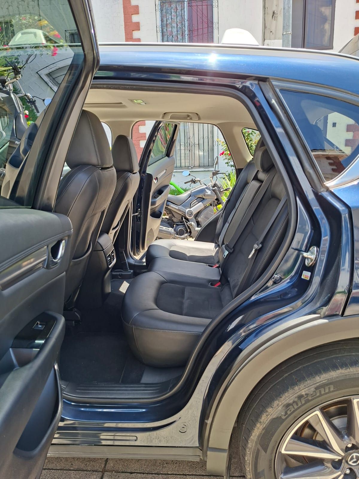 MAZDA CX-5 TOURING  - 2018                                        
