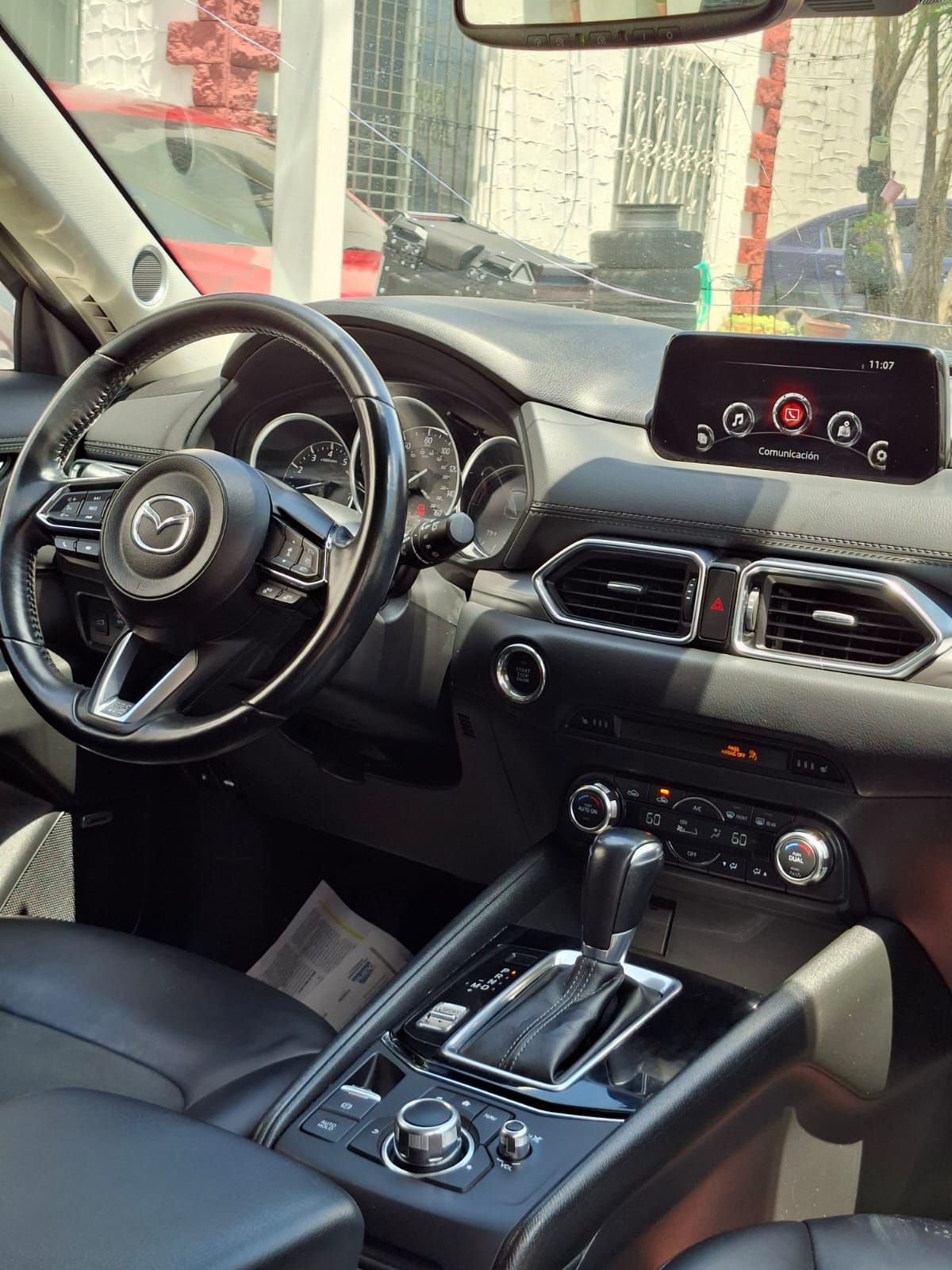 MAZDA CX-5 TOURING  - 2018                                        