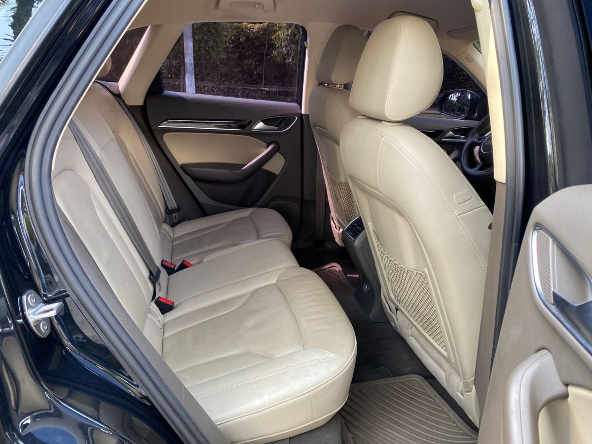 AUDI Q3 - 2014                                        