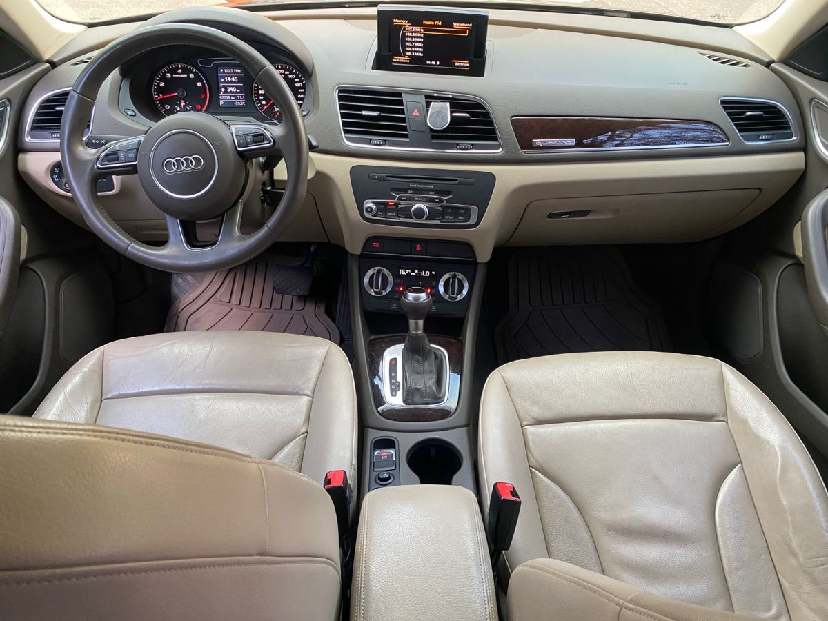 AUDI Q3 - 2014                                        