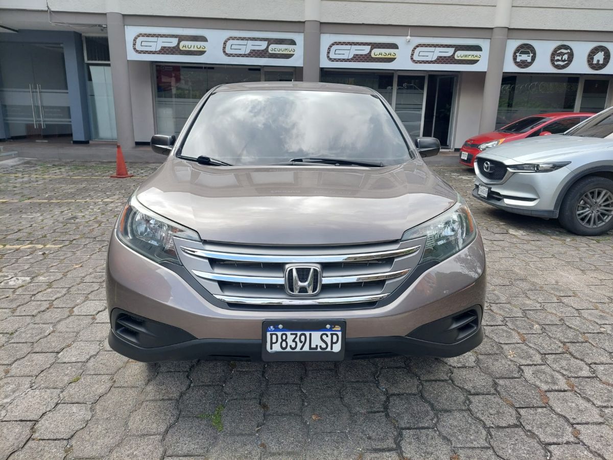 HONDA CRV - 2013                                        