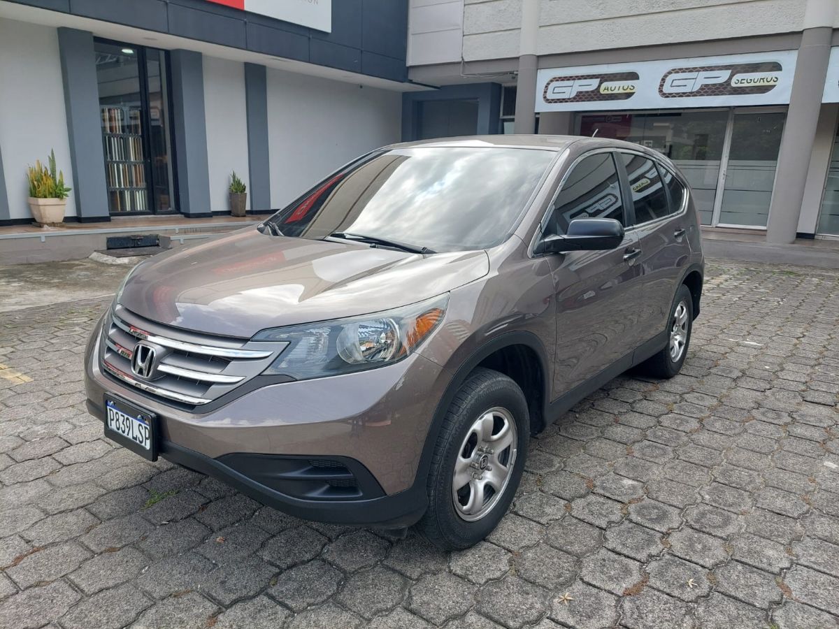 HONDA CRV - 2013                                        