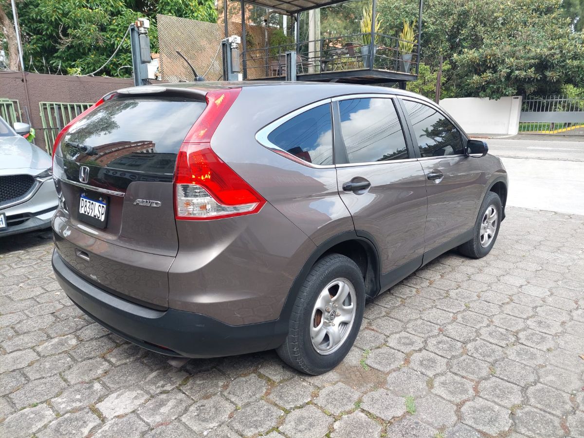 HONDA CRV - 2013                                        
