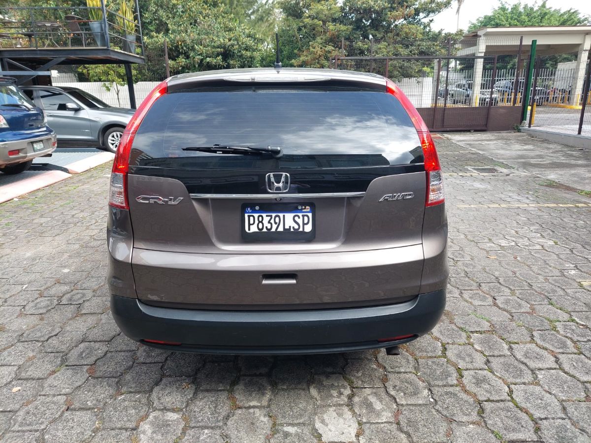 HONDA CRV - 2013                                        