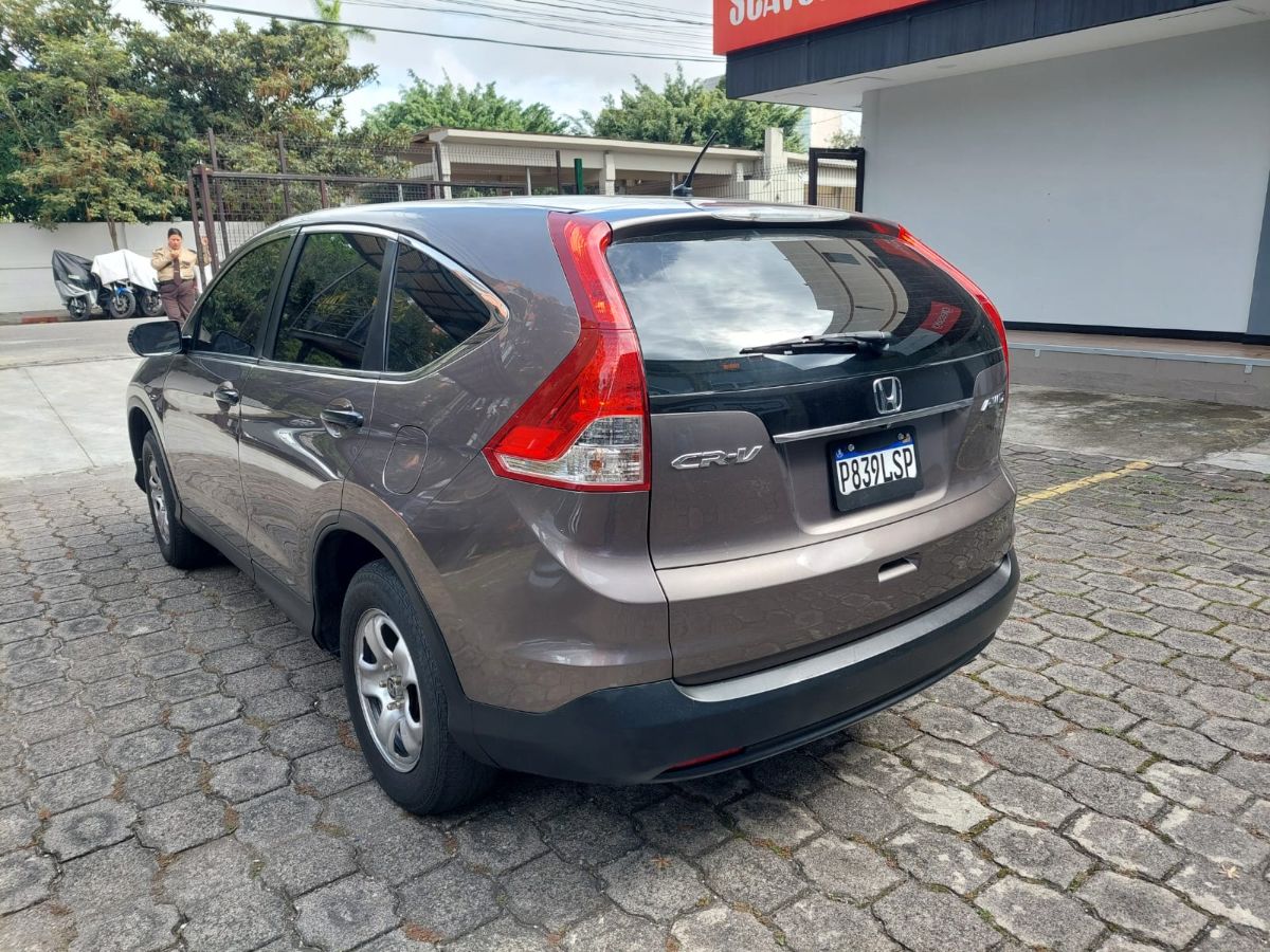 HONDA CRV - 2013                                        