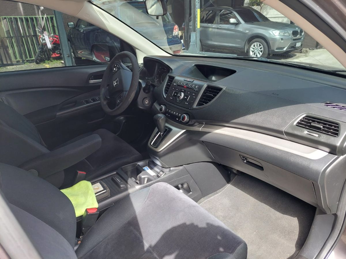 HONDA CRV - 2013                                        