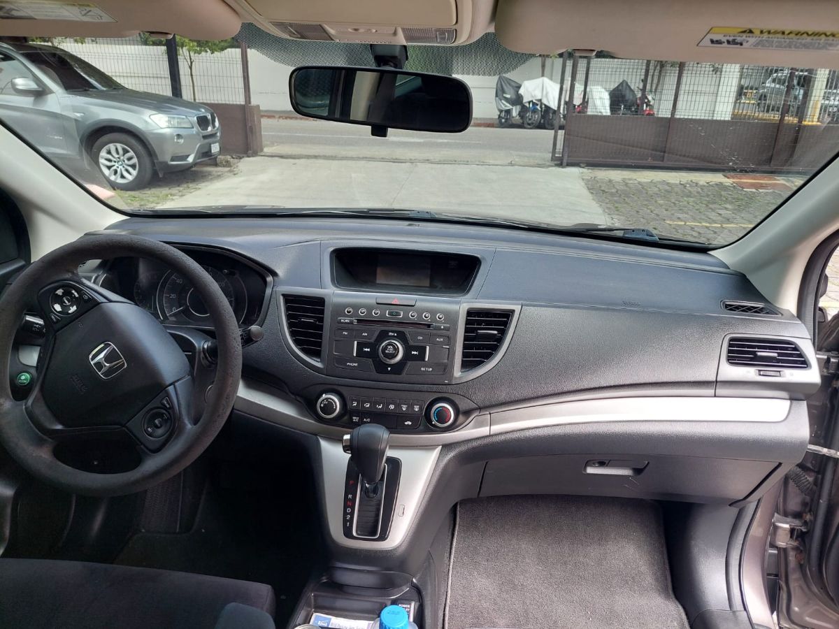 HONDA CRV - 2013                                        