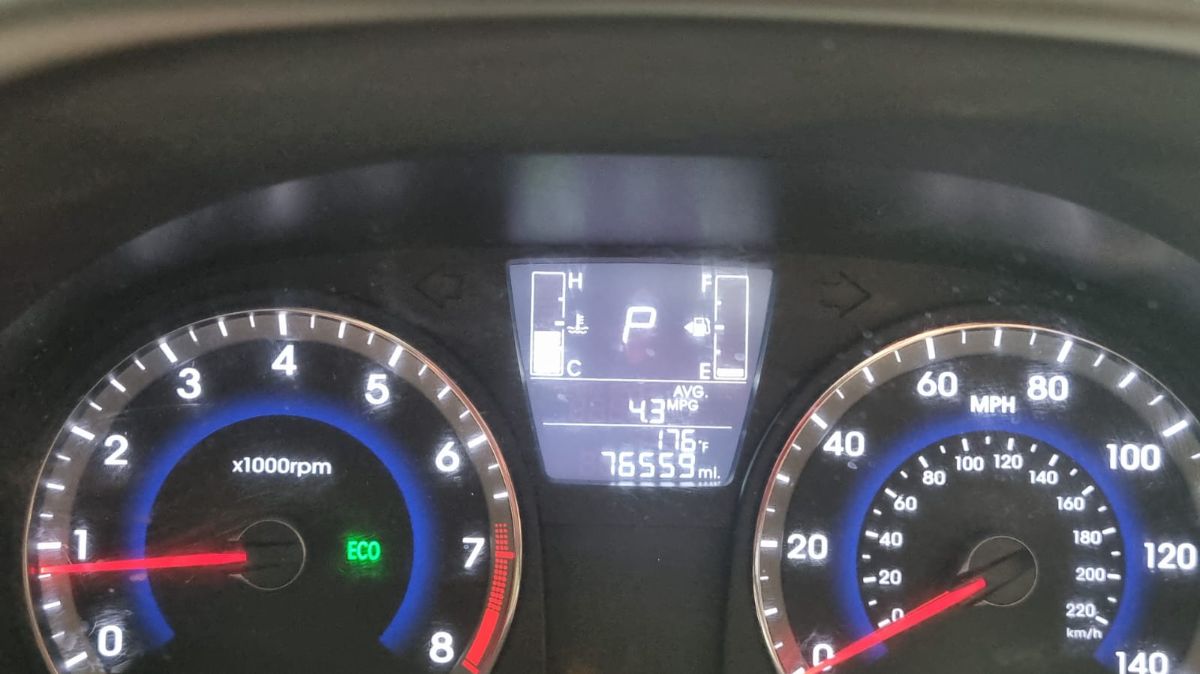 HYUNDAI ACCENT - 2017                                        