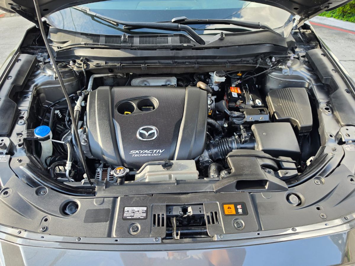 MAZDA CX-5 GRAND TOURING - 2019                                        