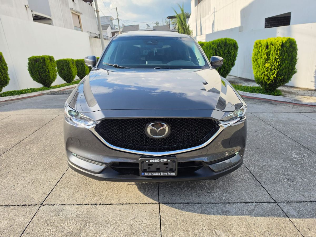 MAZDA CX-5 GRAND TOURING - 2019                                        