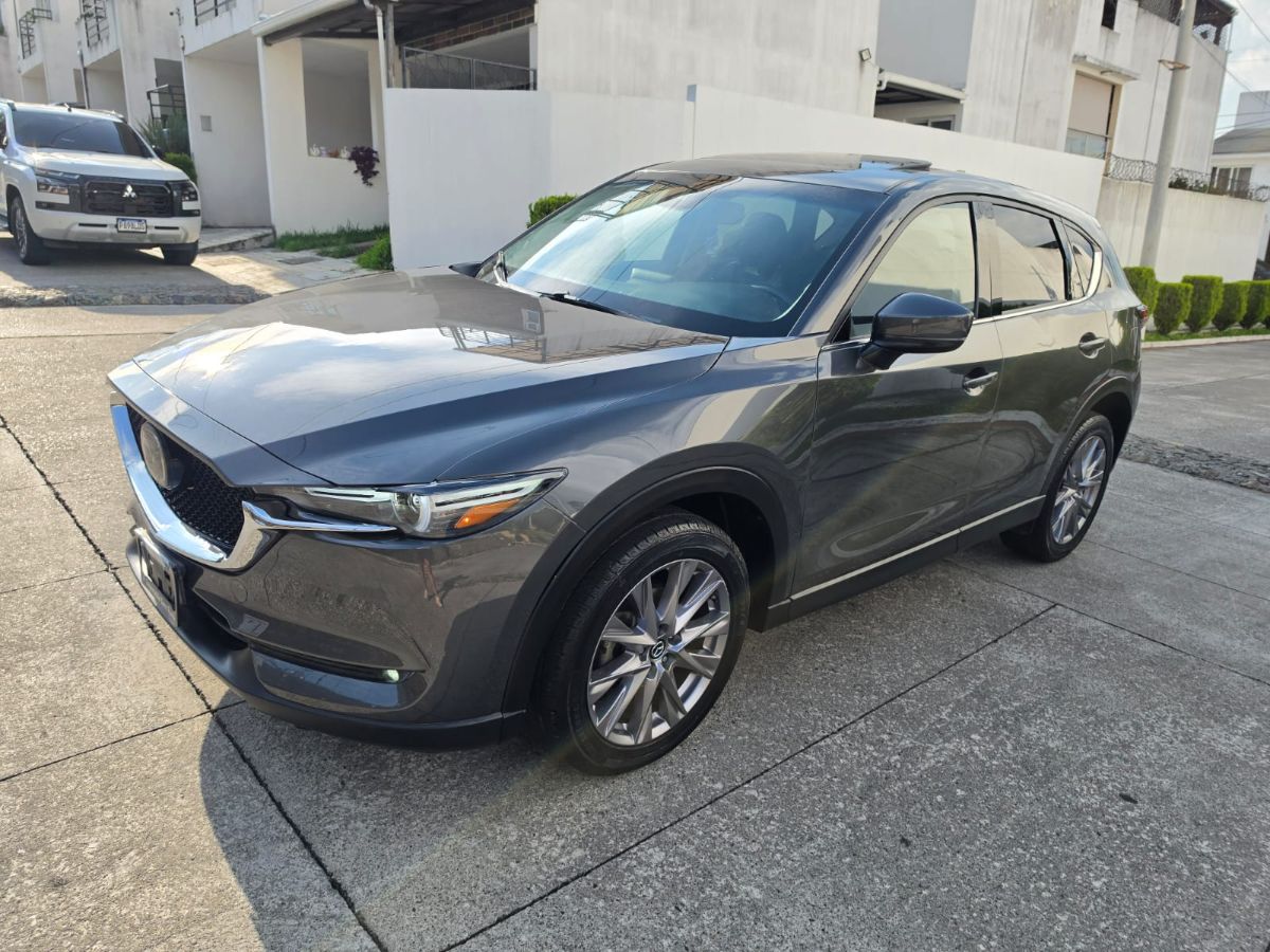 MAZDA CX-5 GRAND TOURING - 2019                                        