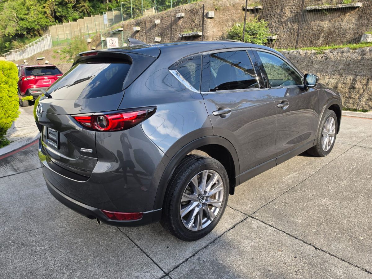 MAZDA CX-5 GRAND TOURING - 2019                                        