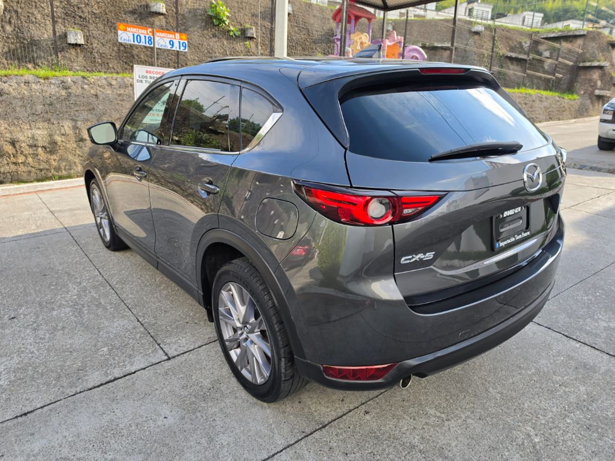 MAZDA CX-5 GRAND TOURING - 2019                                        