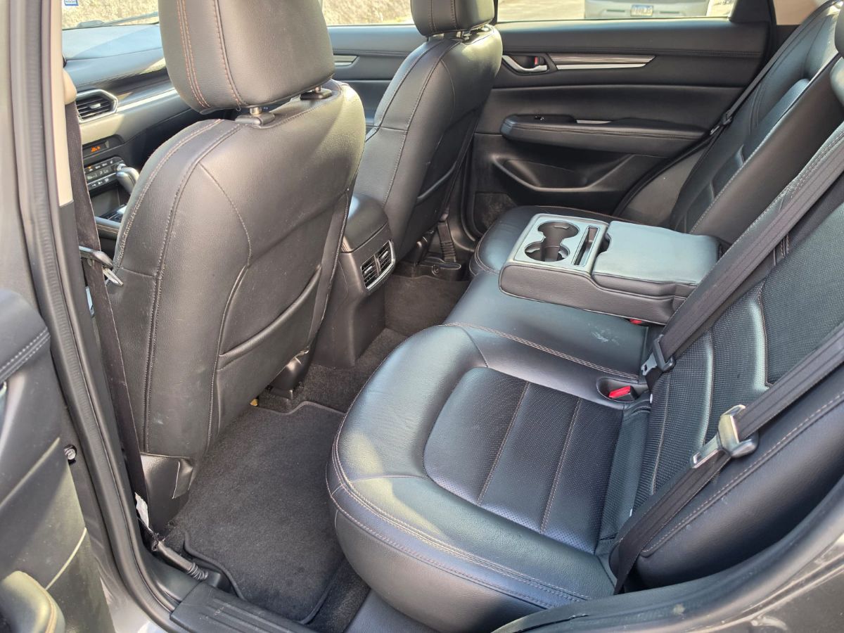 MAZDA CX-5 GRAND TOURING - 2019                                        