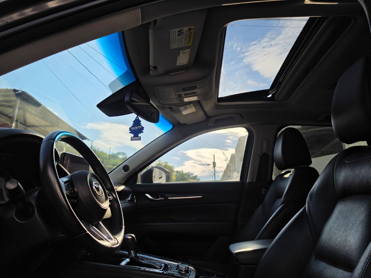 MAZDA CX-5 GRAND TOURING - 2019                                        
