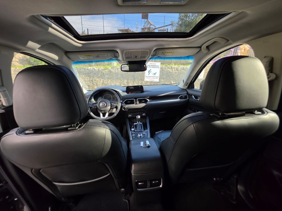 MAZDA CX-5 GRAND TOURING - 2019                                        