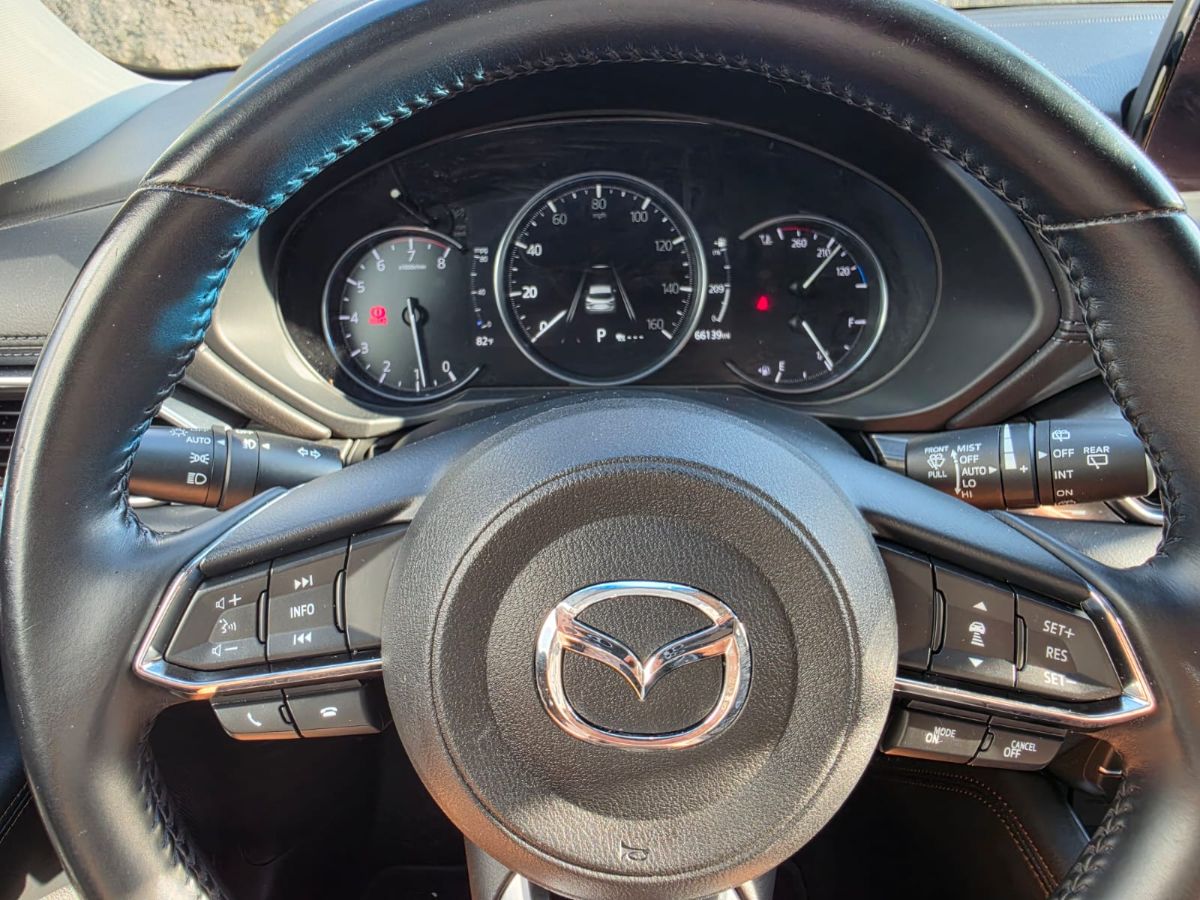 MAZDA CX-5 GRAND TOURING - 2019                                        