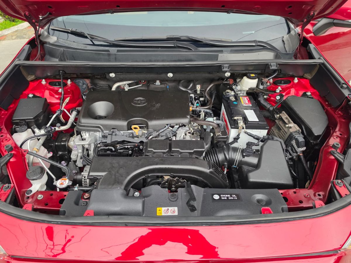 TOYOTA RAV-4 - 2021                                        