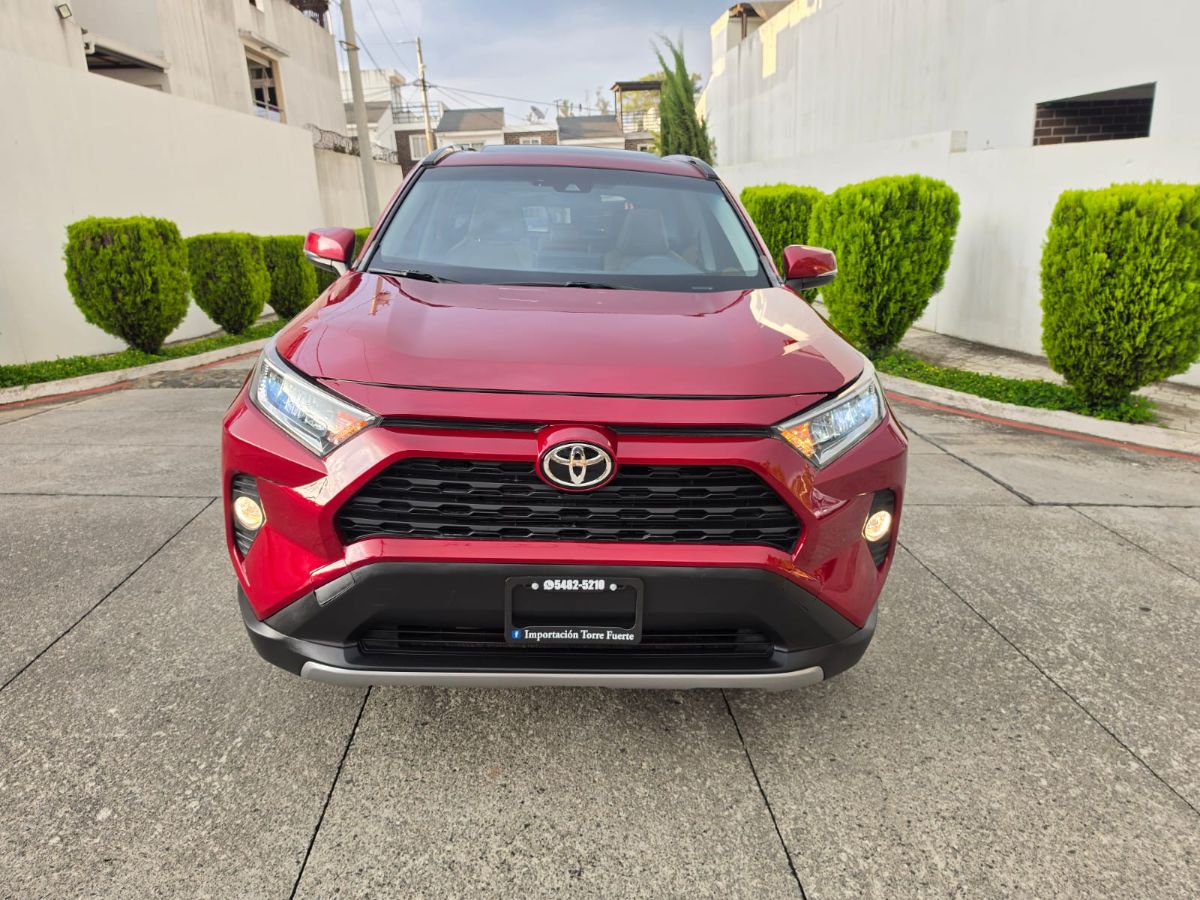 TOYOTA RAV-4 - 2021                                        