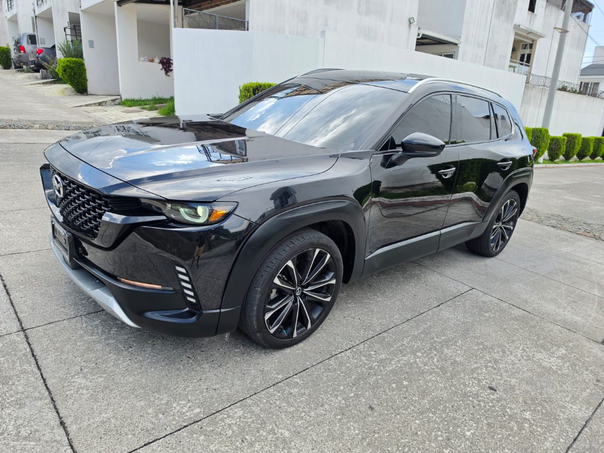 MAZDA CX-50 - 2023                                        