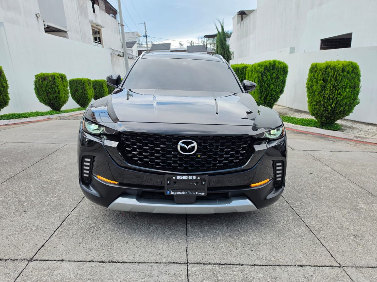 MAZDA CX-50 - 2023                                        