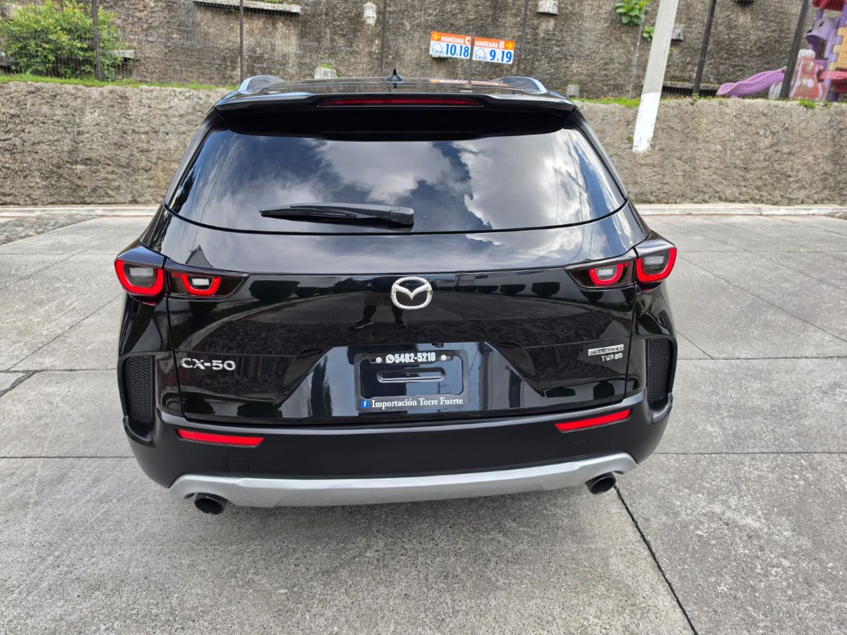 MAZDA CX-50 - 2023                                        