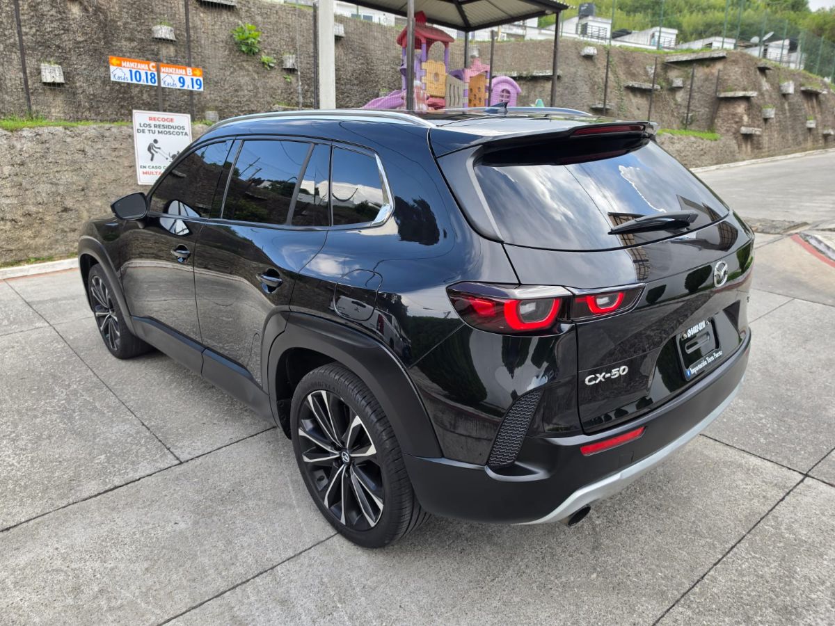 MAZDA CX-50 - 2023                                        