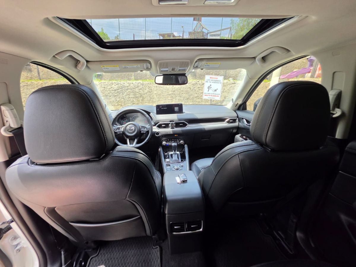 MAZDA CX-5 PREMIUM PLUS - 2023                                        