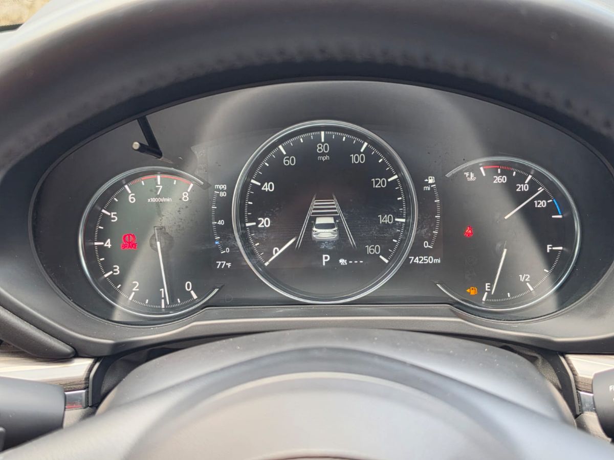 MAZDA CX-5 PREMIUM PLUS - 2023                                        
