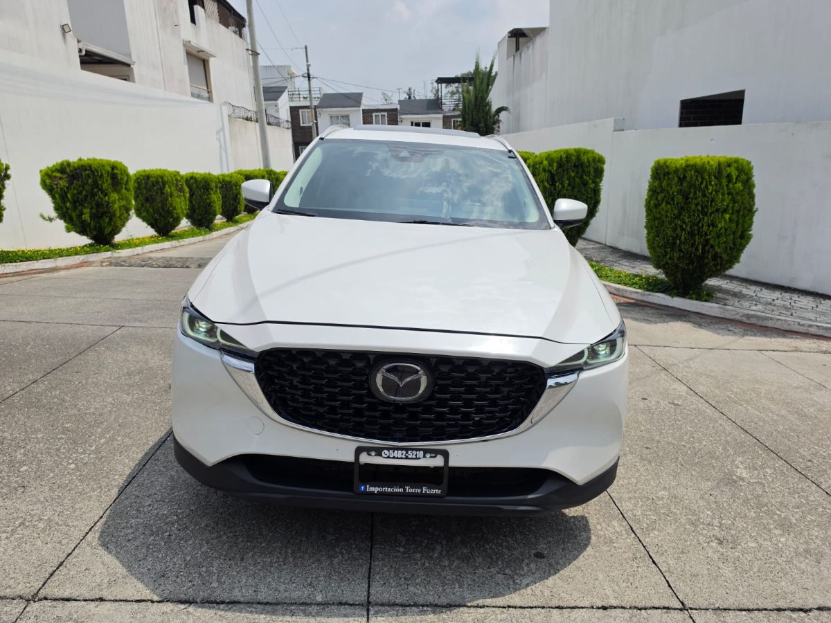 MAZDA CX-5 PREMIUM PLUS - 2023                                        