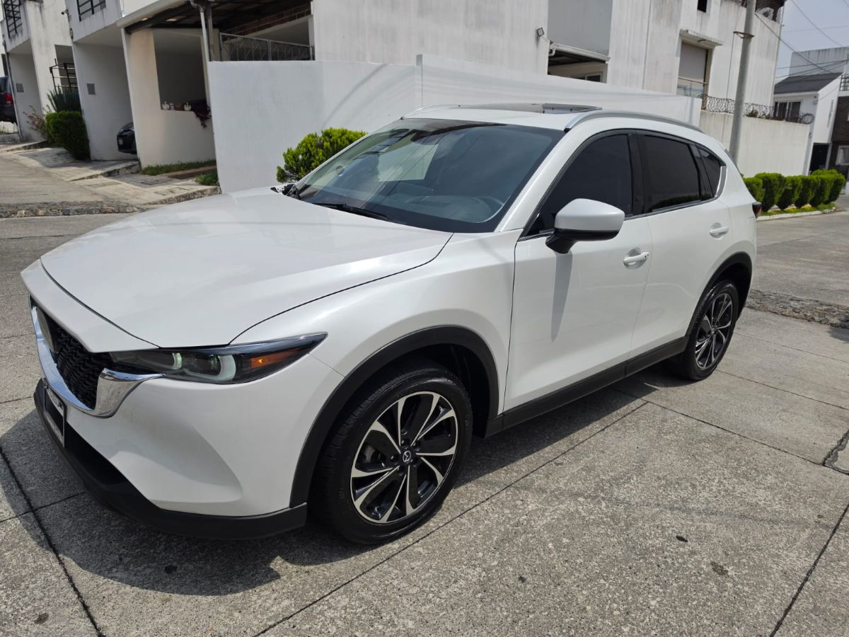 MAZDA CX-5 PREMIUM PLUS - 2023                                        