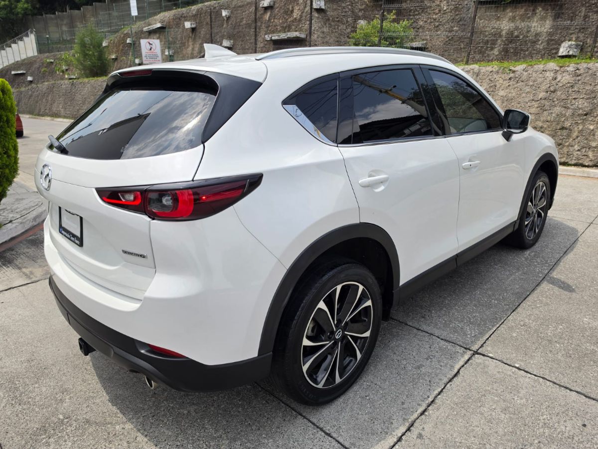 MAZDA CX-5 PREMIUM PLUS - 2023                                        