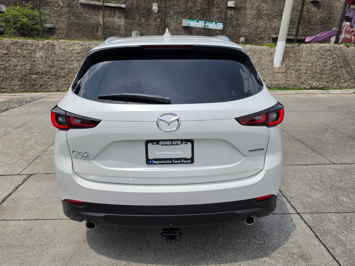 MAZDA CX-5 PREMIUM PLUS - 2023                                        